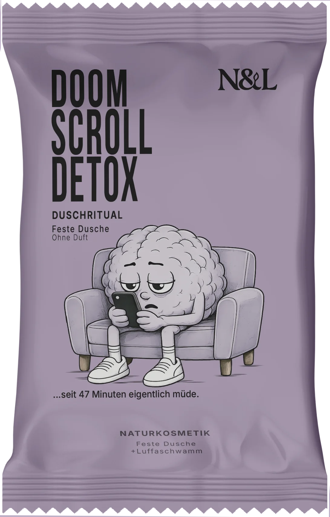 Doomscroll Detox