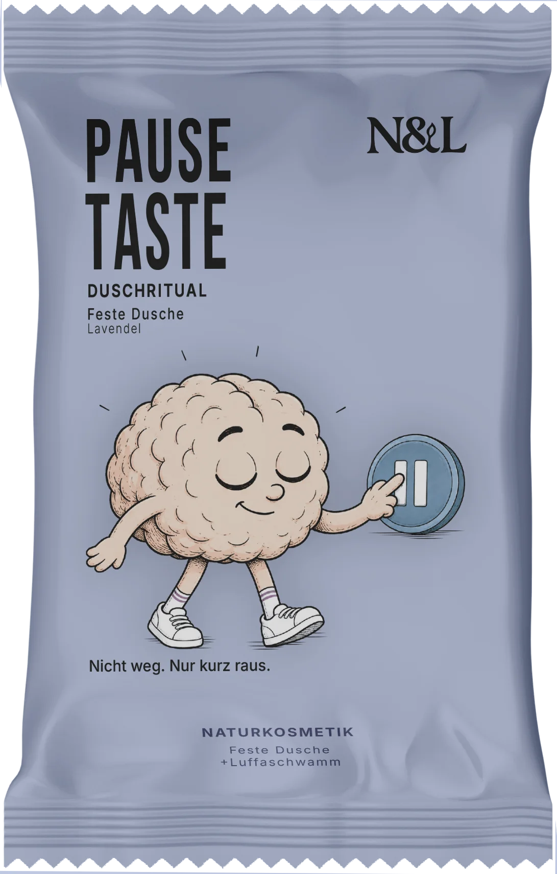 Pause Taste