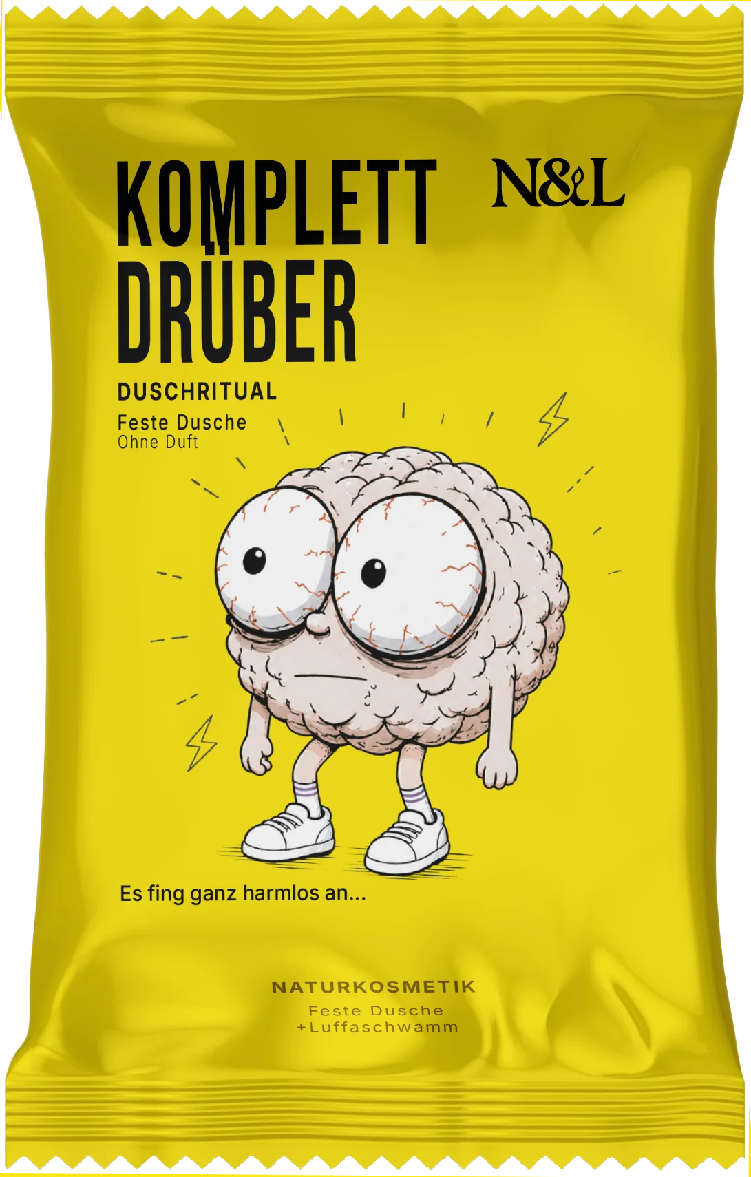 Komplett Drüber