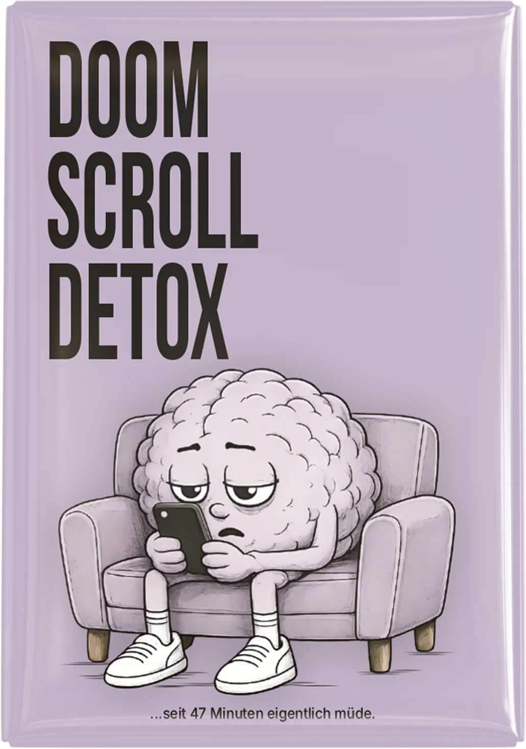 Doomscroll Detox