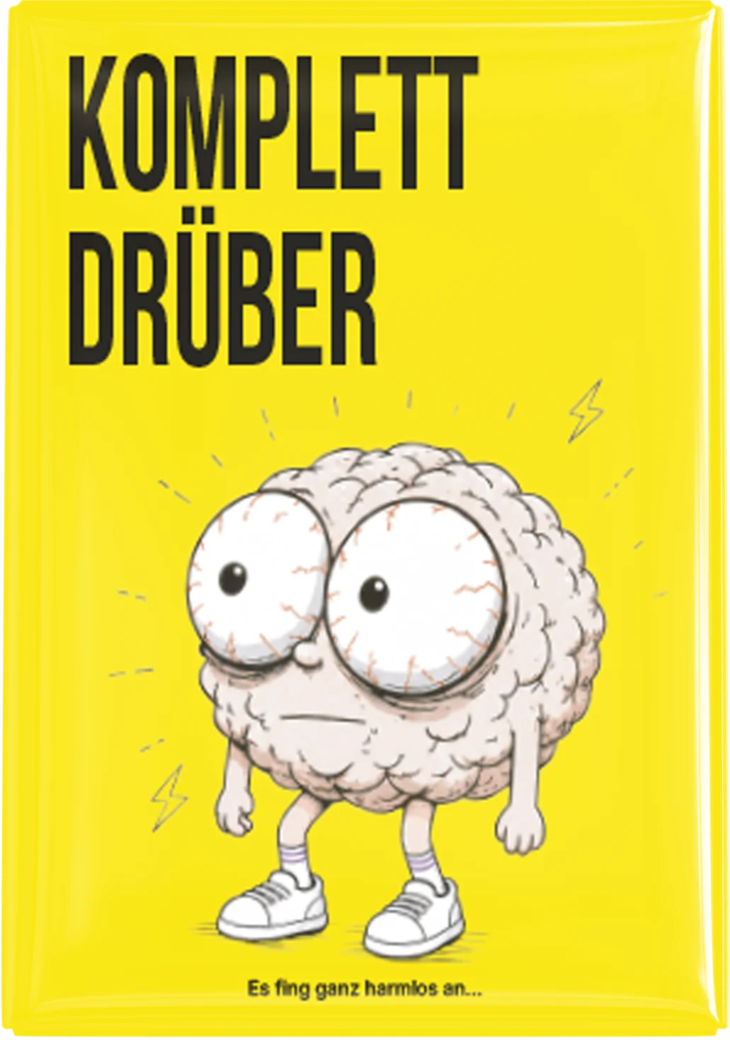 Komplett Drüber