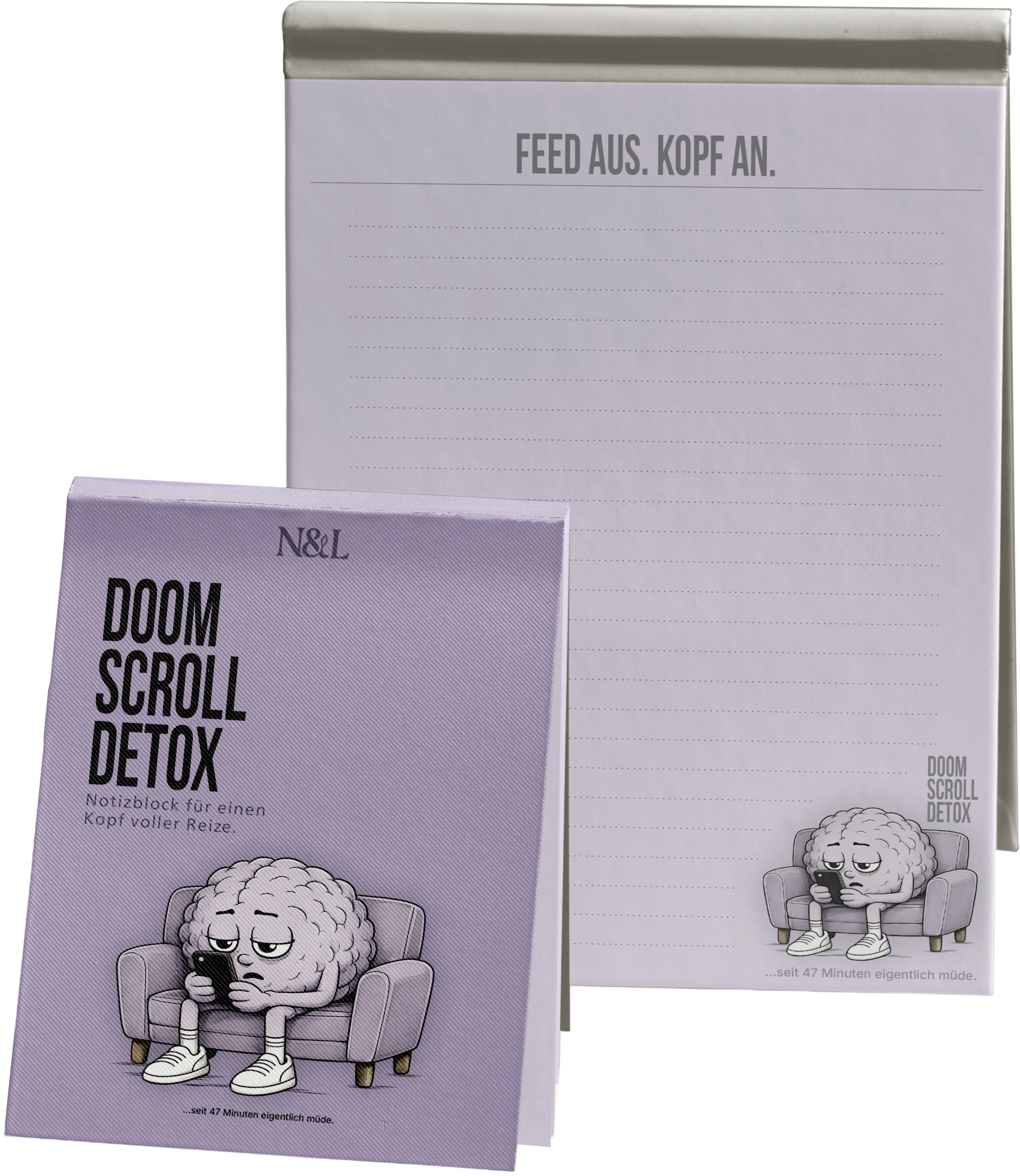 Doomscroll Detox