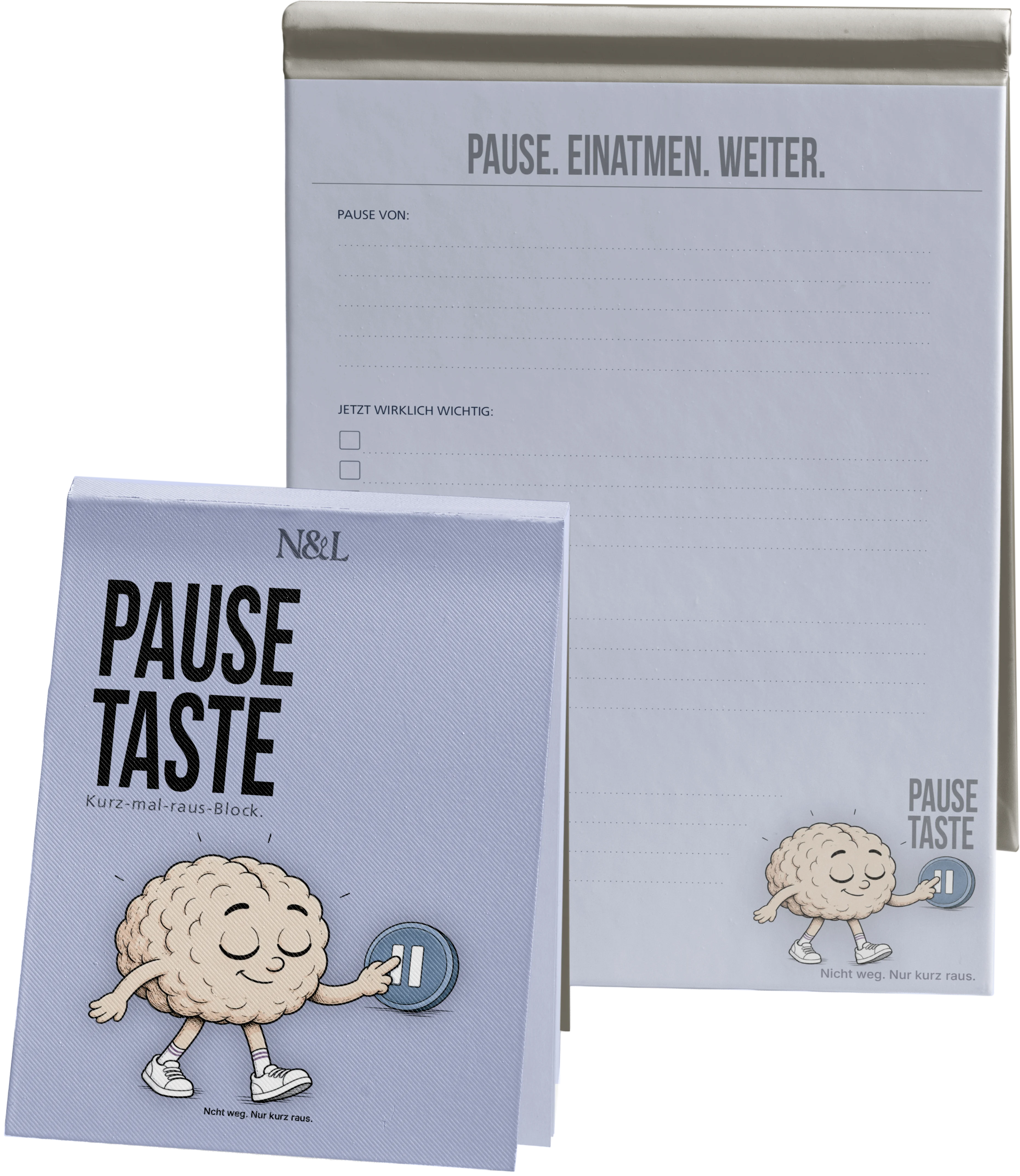 Pause Taste