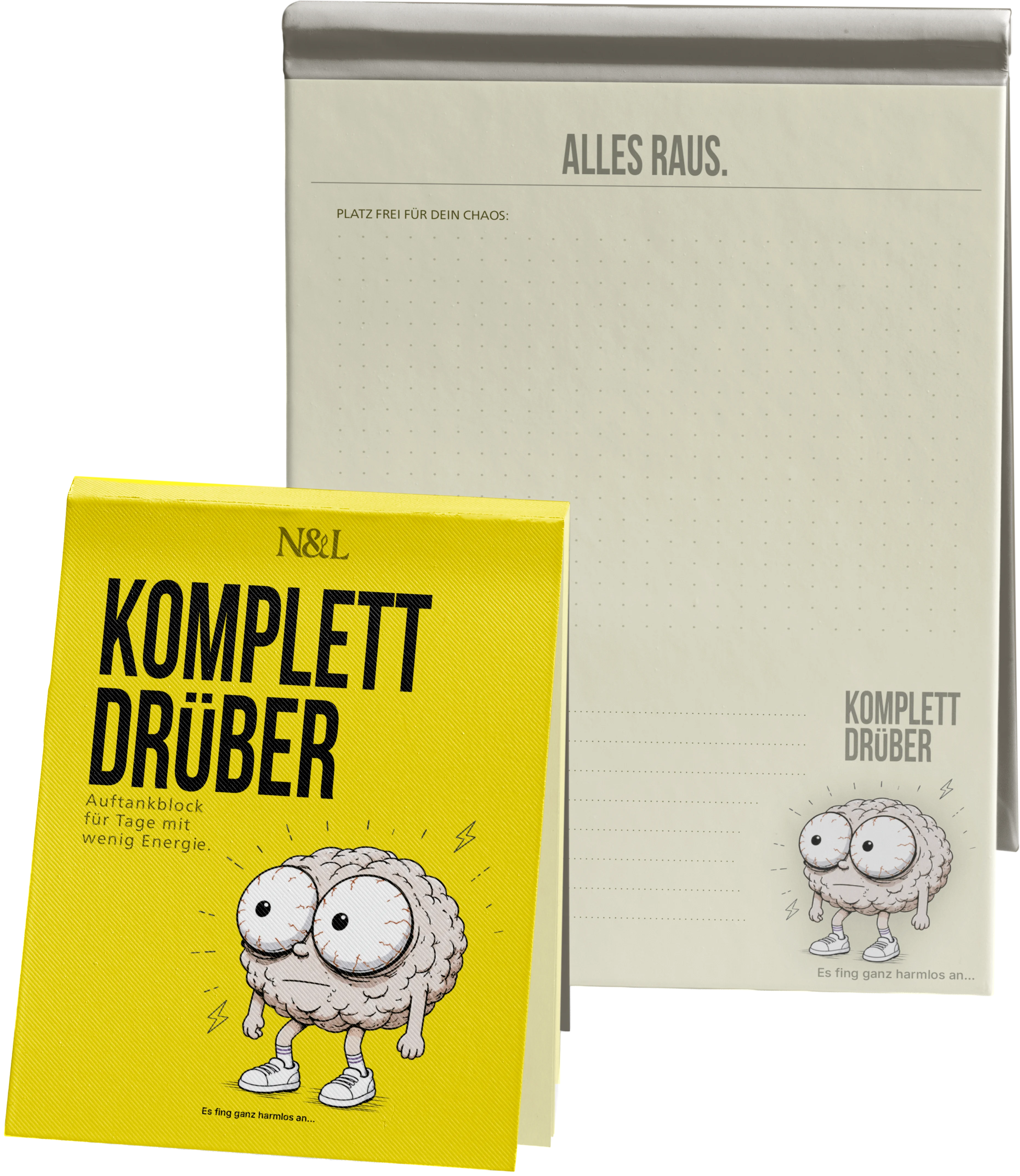 Komplett Drüber