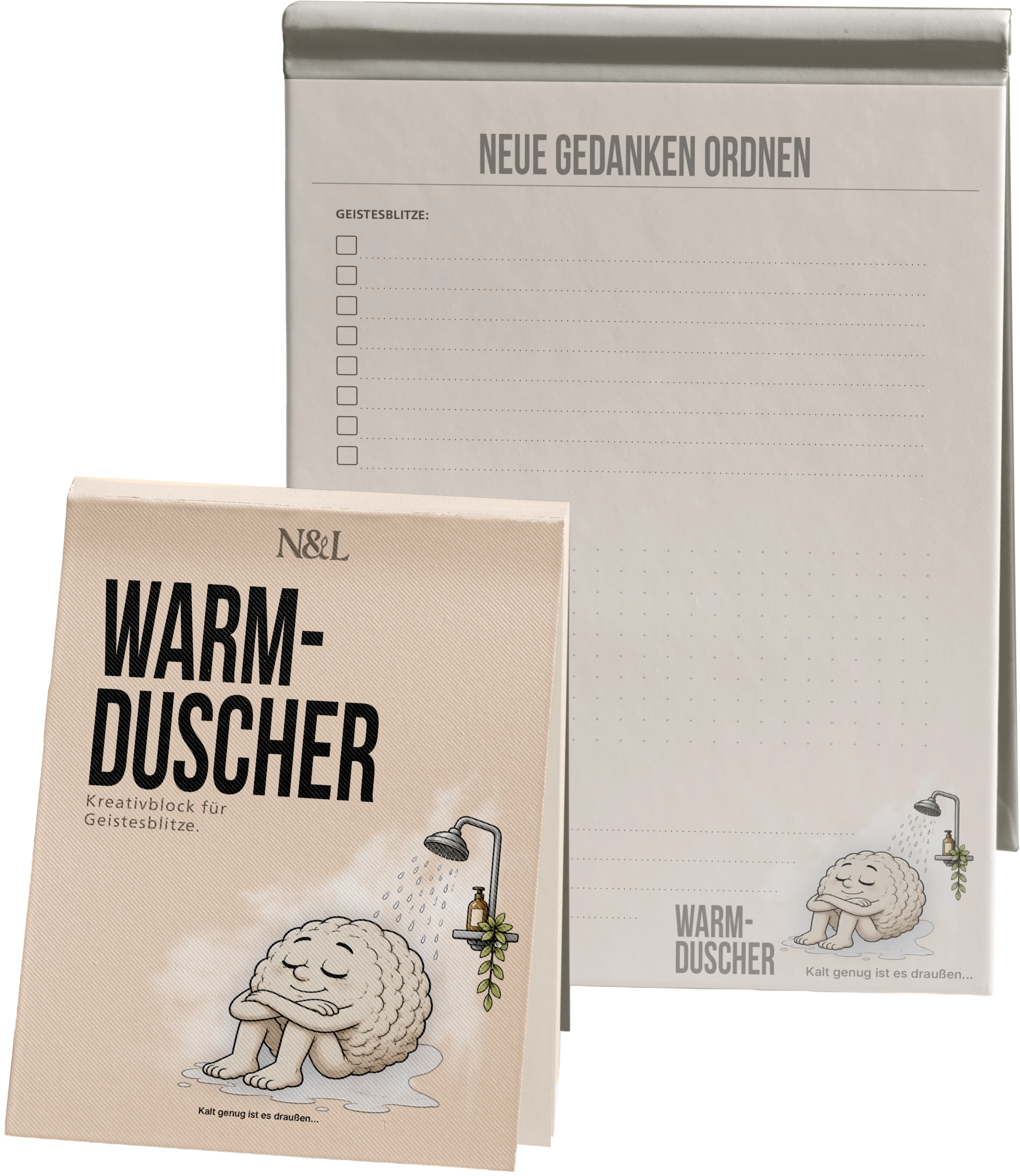 Warmduscher