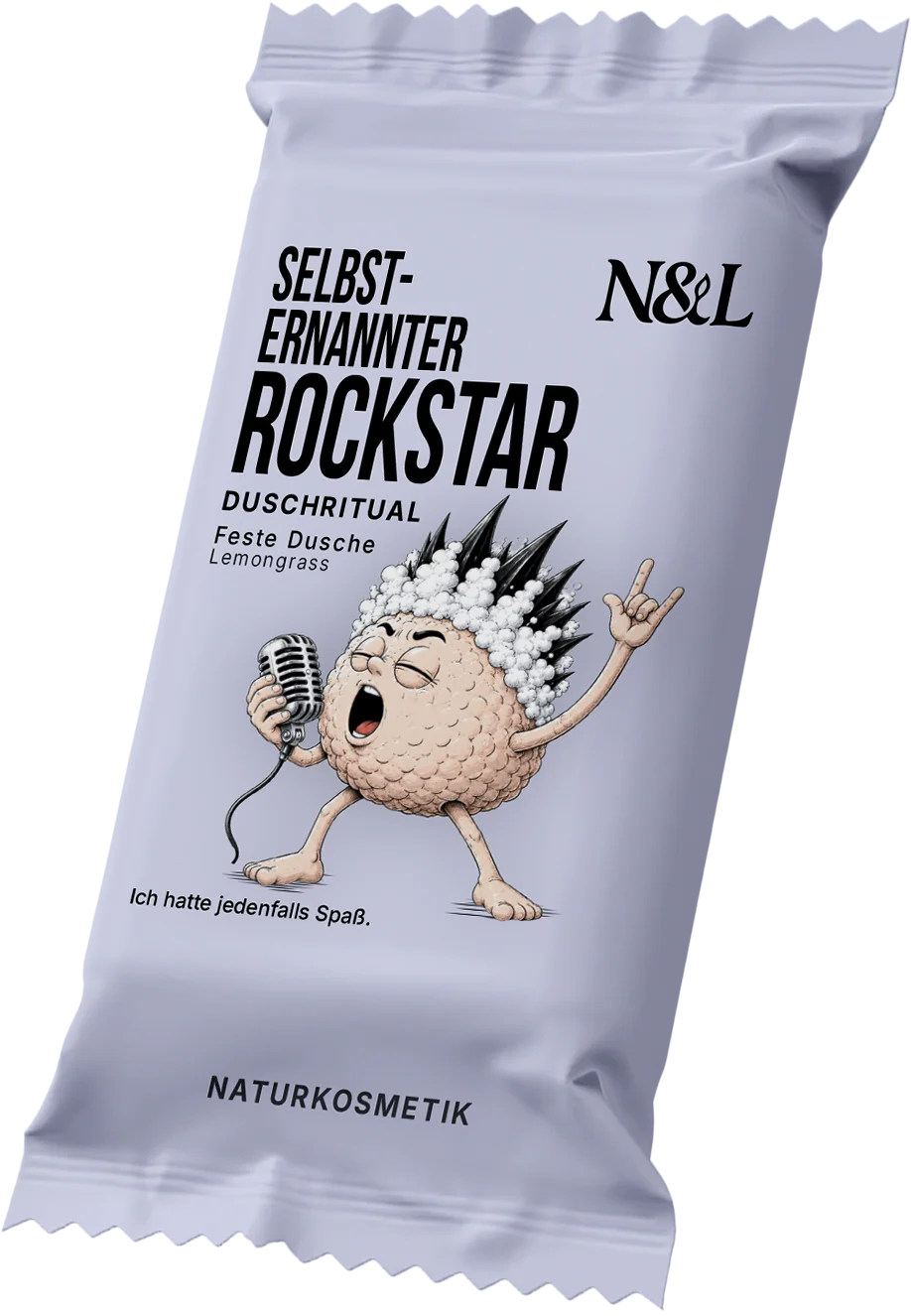 Selbsternannter Rockstar