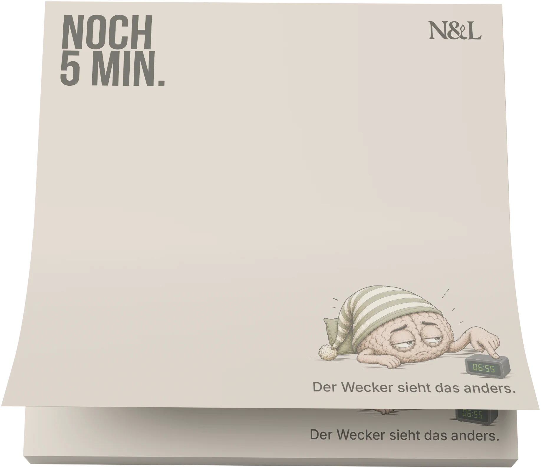 Noch 5 Min.