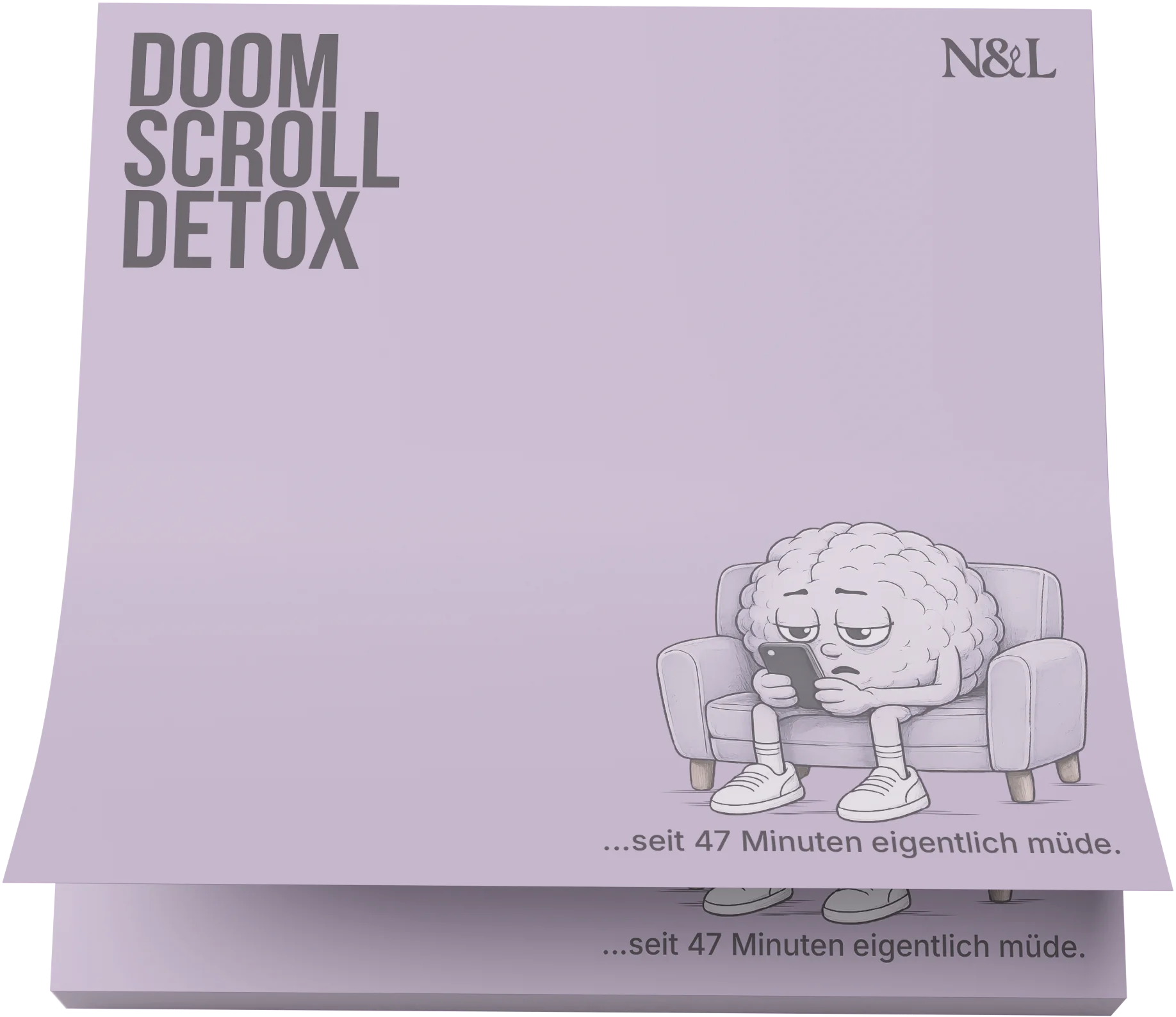 Doomscroll Detox