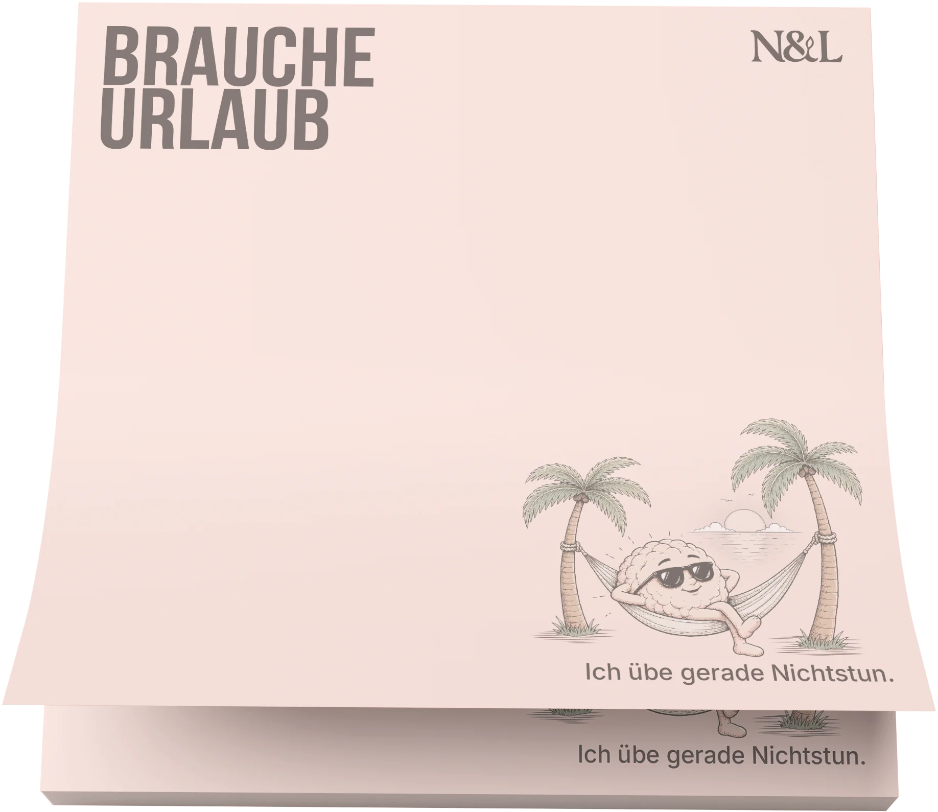 Brauche Urlaub