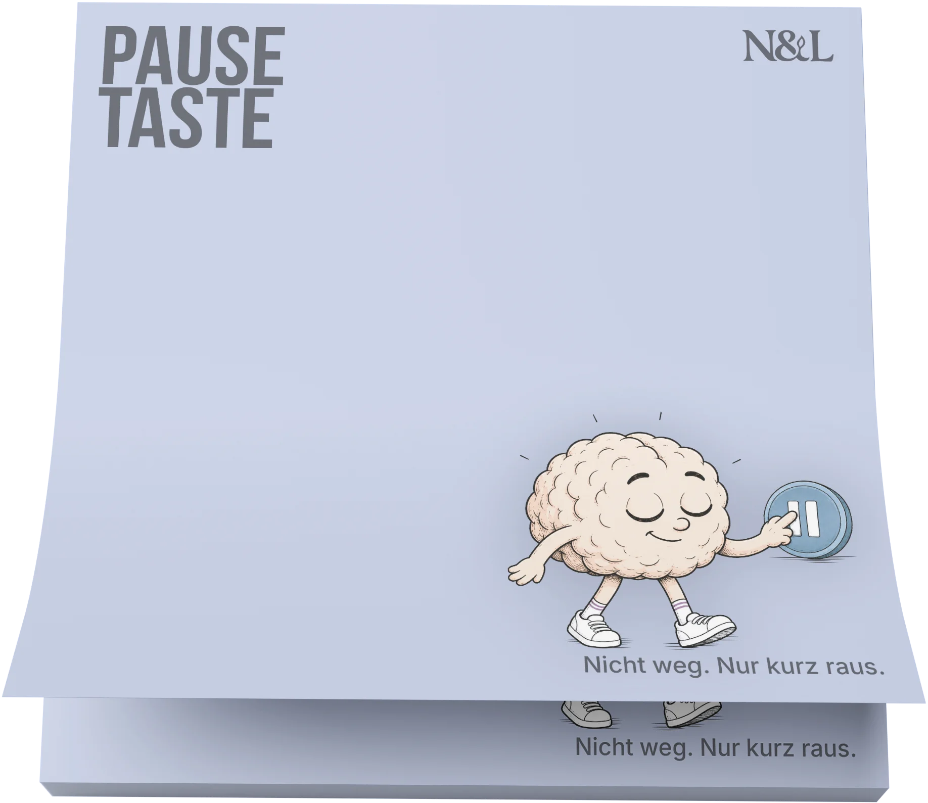 Pause Taste