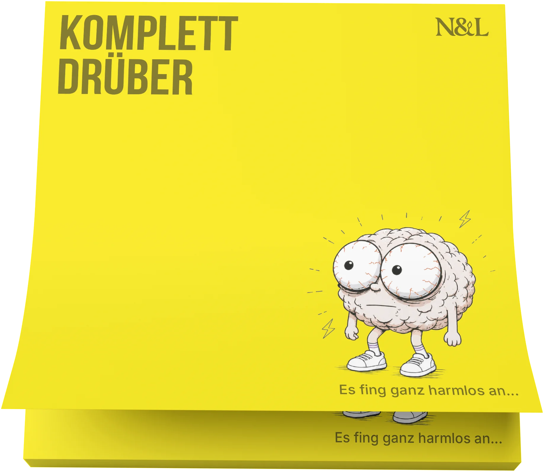 Komplett Drüber