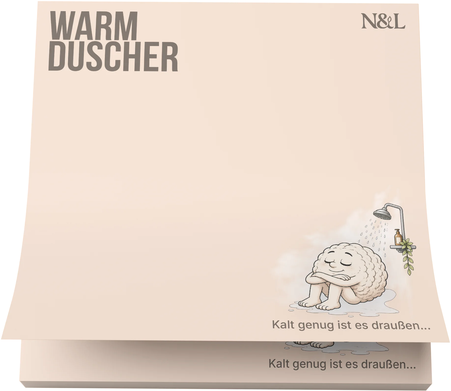 Warmduscher