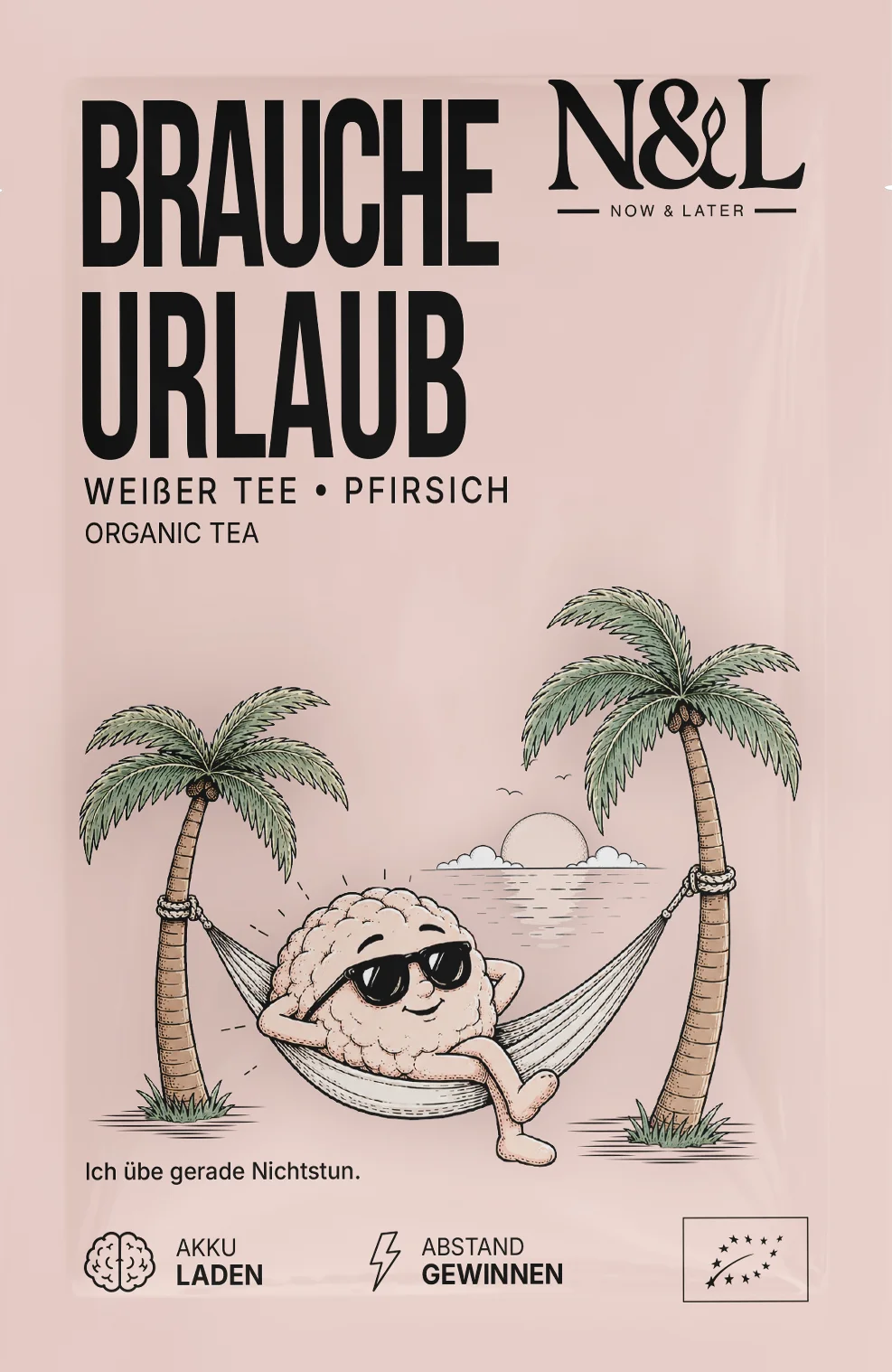 Brauche Urlaub